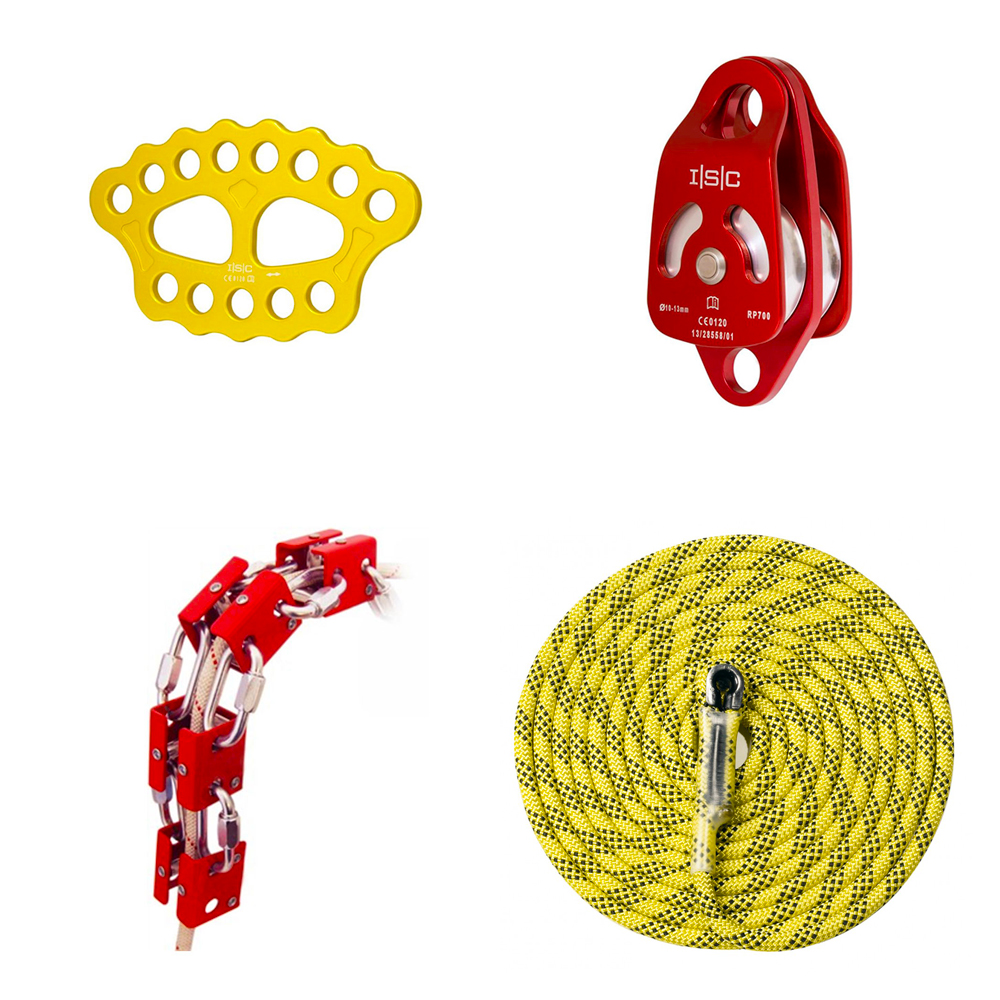 Rope & Rope Devices